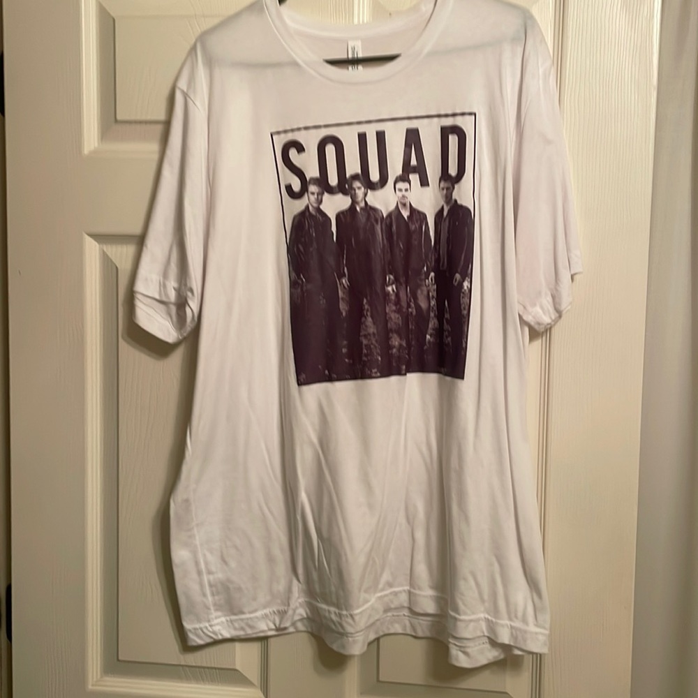 Vampire Diaries T shirt